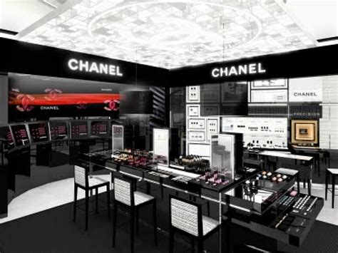 selfridges chanel makeup
